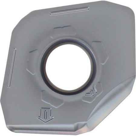 Kyocera Pentagon Milling Insert PNEU1205ANERWTN620M