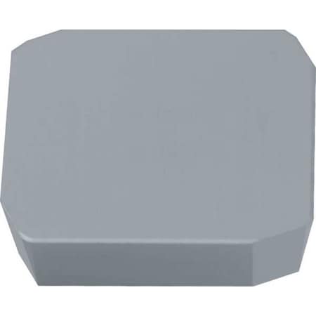 Kyocera Square Milling Insert, Carbide SPKN42XPFRKW10
