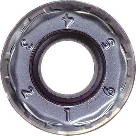 Kyocera Round Milling Insert, PVD Carbide RDGT0803M0ERGMPR1510