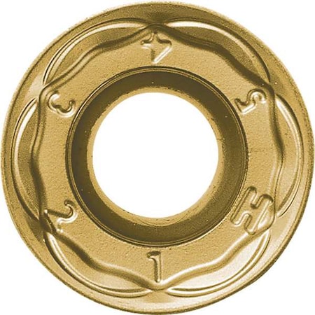 Kyocera Round Milling Insert, CVD Carbide RDMT0803M0ENGHCA6535