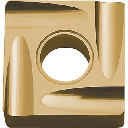 Kyocera Square Turning Insert, PVD Cermet SNGG432L25RPV720