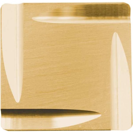 Kyocera Square Turning Insert, PVD Cermet SPGR322RPV720