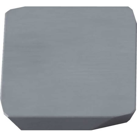 Kyocera Square Milling Insert, Cerment SPCN63EETR1TN100M