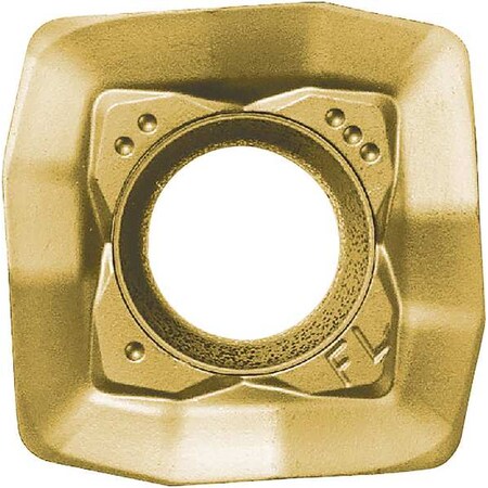 Kyocera Square Milling Insert, CVD Carbide SOMT140514ERFLCA6535