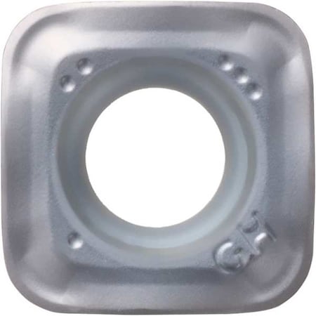 Kyocera Square Milling Insert, PVD Carbide SOMT100420ERGHPR015S