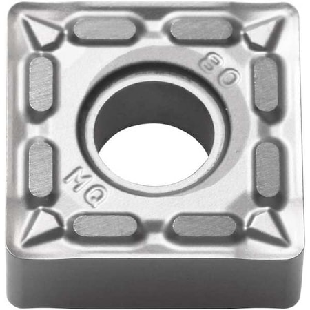 Kyocera Square Turning Insert, Carbide SNMG431MQSW05