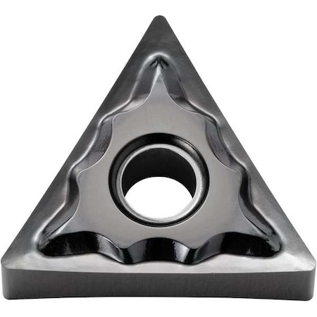 Kyocera Triangle Turning Insert, Carbide TNGG332AHKW10