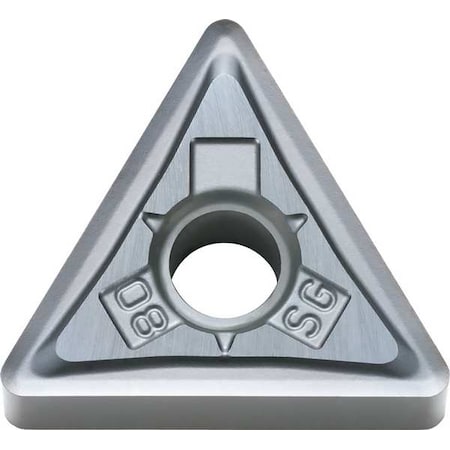 Kyocera Triangle Turning Insert, PVD Carbide TNMG333SGPR1535