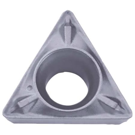Kyocera Triangle Turning Insert, PVD Carbide TPMX222WPPR1725