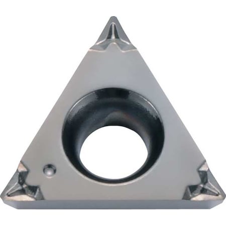 Kyocera Triangle Turning Insert, PVD Carbide TPGT18151MFPPFPR1725
