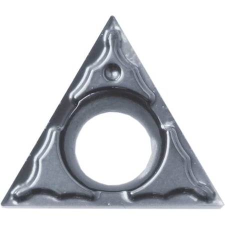 Kyocera Triangle Turning Insert, PVD Carbide TBGT12105MPCFPR1725