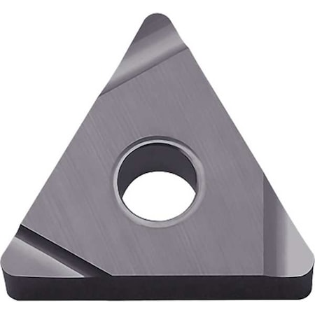 Kyocera Triangle Turning Insert, PVD Carbide TNGG3305RSPR1725