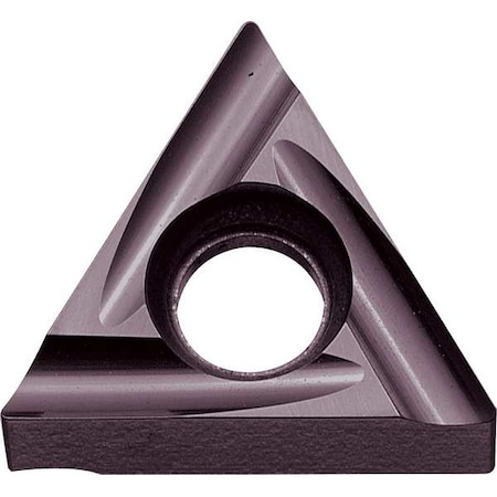 Kyocera Triangle Turning Insert, PVD Carbide TNGU18202MFRUPR1725