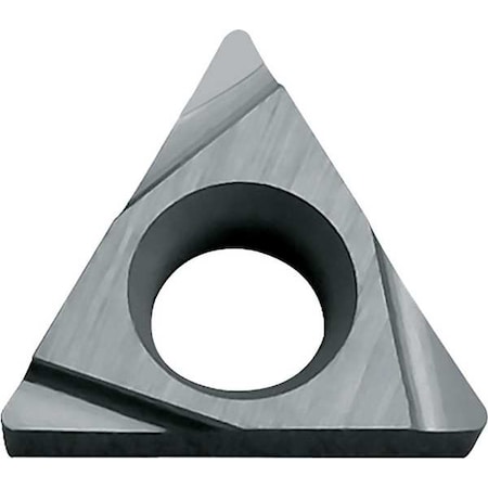 Kyocera Triangle Turning Insert, PVD Carbide TBET12105MRPR1725