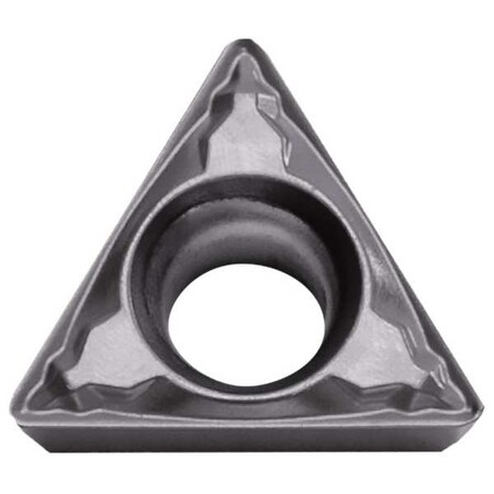 Kyocera Triangle Turning Insert, PVD Carbide TPMX221RWPPR1725