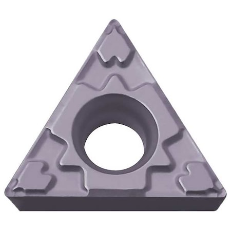Kyocera Triangle Turning Insert, PVD Carbide TPMT222GPPR1725