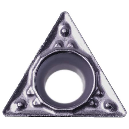 Kyocera Triangle Turning Insert, PVD Carbide TPMT2205HQPR930