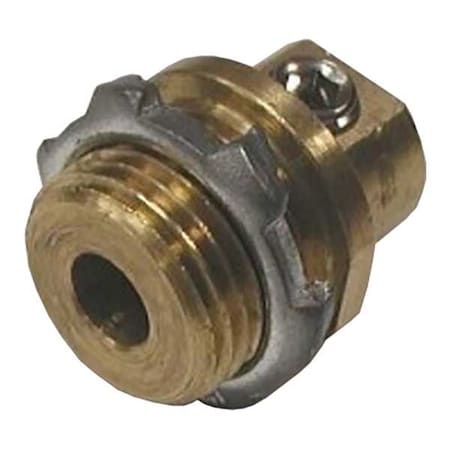 Bridgeport Fittings Bonding Connector/Coupling, Enclosure MCC-050