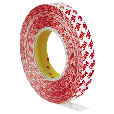 3M FilmTape, Transparent, 54-5/8ydL, 1inW, PK11 GPT-020F