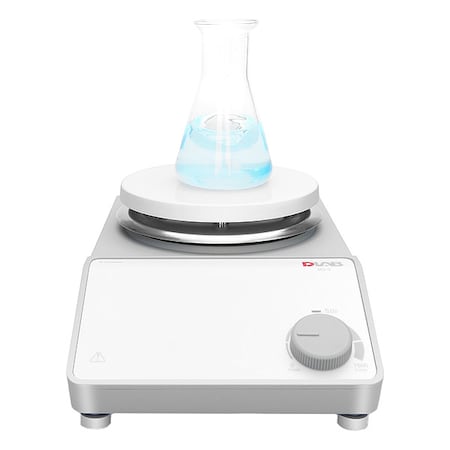 Dlab Stirrer, Magnetic, 5 In. 61TC10