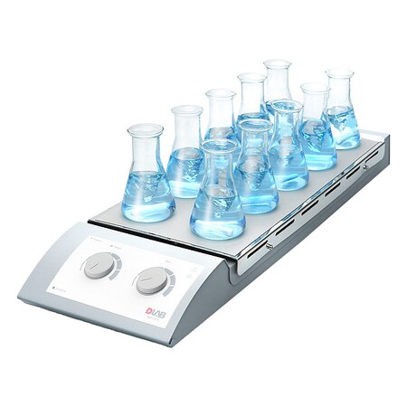 Dlab Magnetic Stirrer, 17in x 7in 61TC11