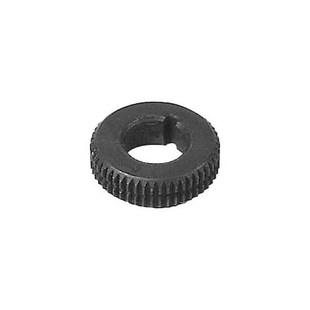 Miller Electric MILLER 1pc MIG V-Knurl Drive Roll 186413