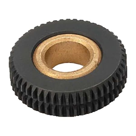 Miller Electric MILLER 1pc MIG V-Knurl Push Roll 186414