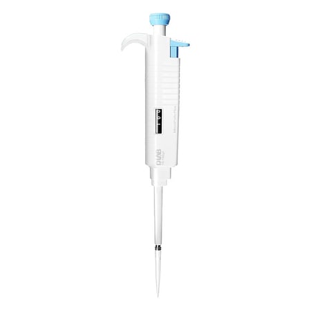 Dlab Micropipette Plus, Single, 100-1000uL 61TA85