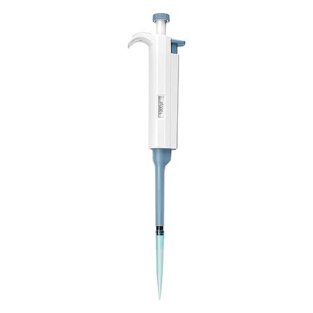 Dlab Pipette, Single, Fixed, 5000uL 61TA43