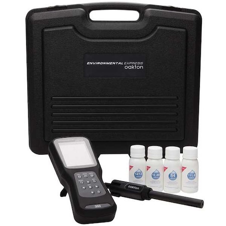 Oakton Single-Channel Meter 35660-72