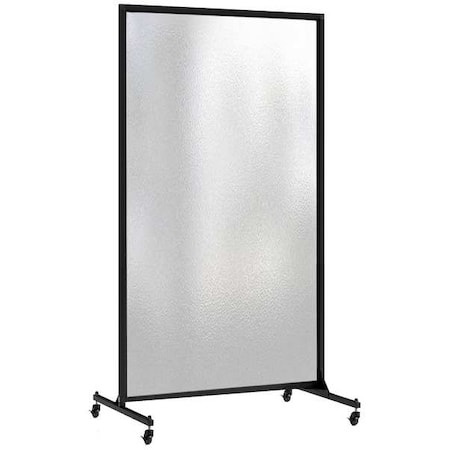 Screenflex Room Divider, 40 in W CRDFF1