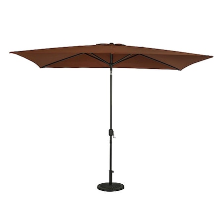 Rectangle Umbrella Coffee