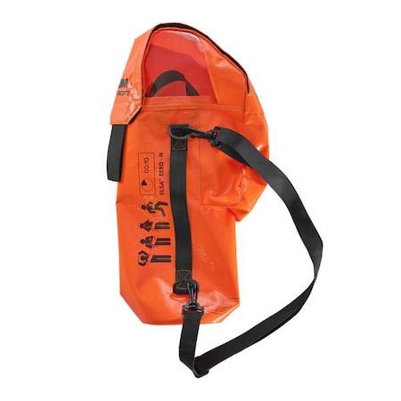 3M Scott ELSA Carry Bag Accessory, For IDLH, 10 Min - N 8007197