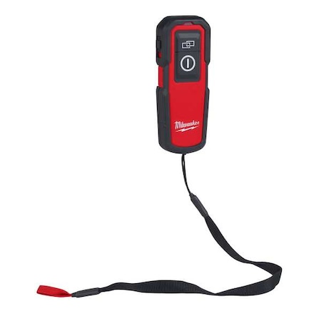 Milwaukee Tool Remote for MX FUEL Concrete Vibrator 3701