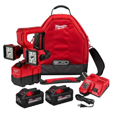 Milwaukee Tool M18 Utility Bucket Light Kit 2122-22HD