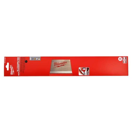 Milwaukee Tool 18" PVC Saw Replacement Blade 48-22-0228