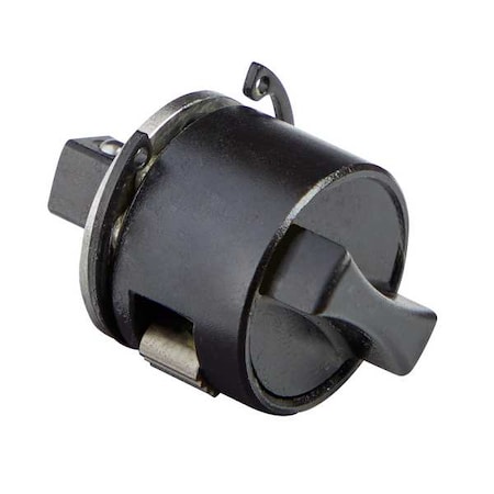 Milwaukee Tool Tall Shift Knob Assembly for M12 FUEL 1/4 in. High Speed Ratchet 49-06-2566