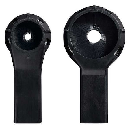 Milwaukee Tool M12 HAMMERVAC Universal Dust Extractor Nozzles 49-90-2302