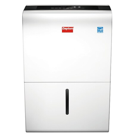 Dayton Dehumidifier, 12.7pt bucket, 115V AC 61UV99