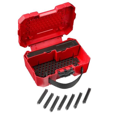 Milwaukee Tool Small Customizable Hole Saw Case 49-56-1006