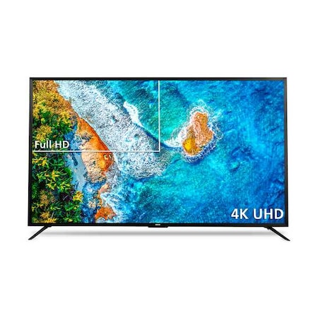 Rca Commercial Hospitality TV, LED, 85", 3840 x 2160 J85PS1440