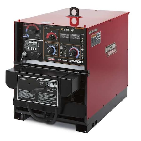 Lincoln Electric LINCOLN IdealarcDC400 Multiprocess Weldr K1308-25
