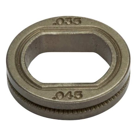 Lincoln Electric LINCOLN 1pc MIG V-Knurl Drive Roll KP2529-3