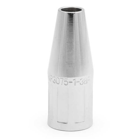 Lincoln Electric LINCOLN Tapered MIG Weld Nozzle KP3075-1-38F