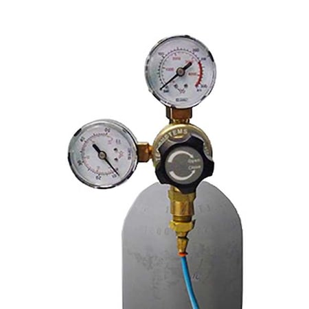 Benchmark Scientific Valve, Controller H3565-O2REG