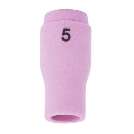 Lincoln Electric LINCOLN No5 TIG Weld Alumina Std Nozzle KP4755-5