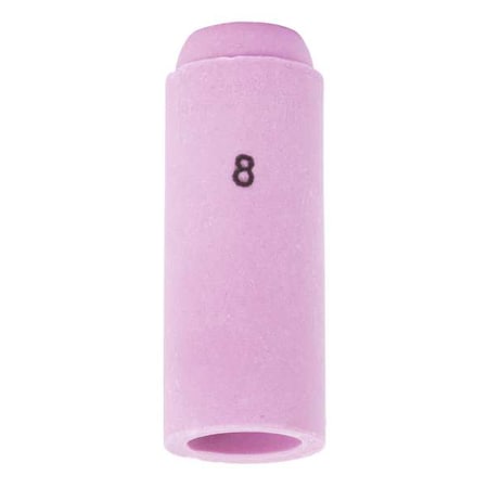 Lincoln Electric LINCOLN No8 TIG Weld Alumina Std Nozzle KP4756-8