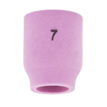 Lincoln Electric LINCOLN No7 TIG Weld Alumina Std Nozzle KP4757-7