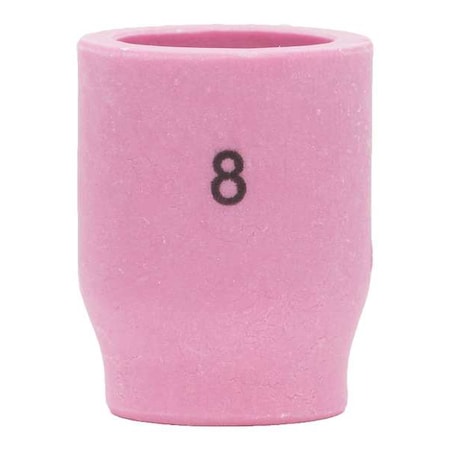 Lincoln Electric LINCOLN No8 TIG Weld Alumina Std Nozzle KP4757-8