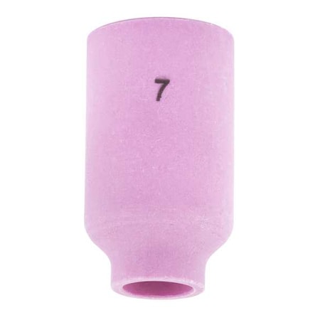 Lincoln Electric LINCOLN No7 TIG Weld Alumina Std Nozzle KP4758-7